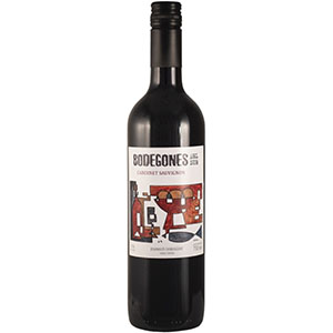 Вино Bodegones Del Sur Cabernet Sauvignon 0.75л